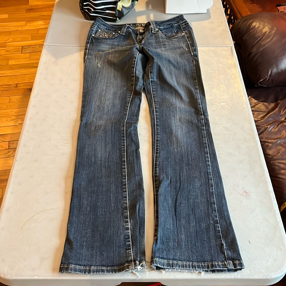 LA Idol Jeans